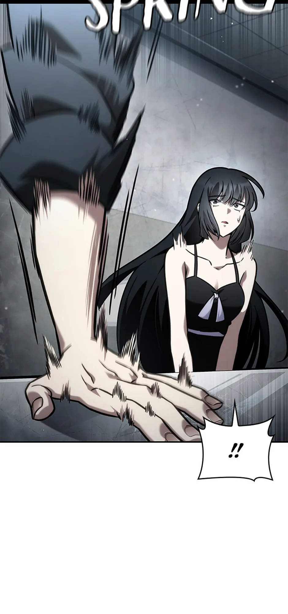 Read The Infinite Mage ENGLISH Manga Online