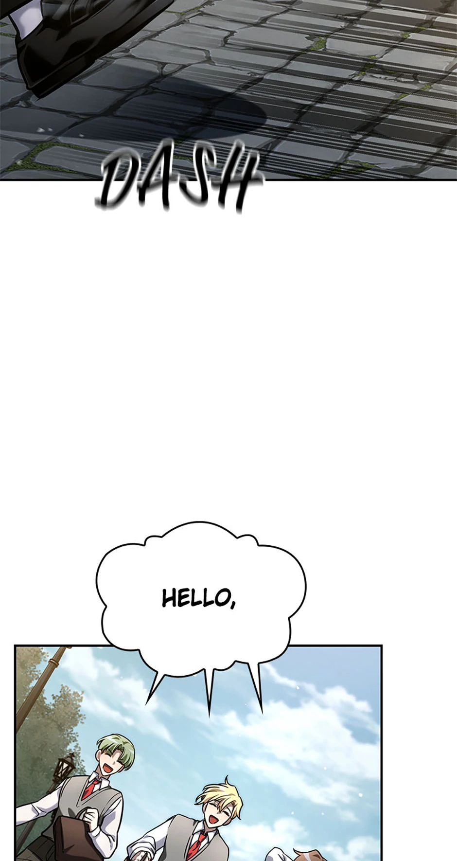 Read The Infinite Mage ENGLISH Manga Online