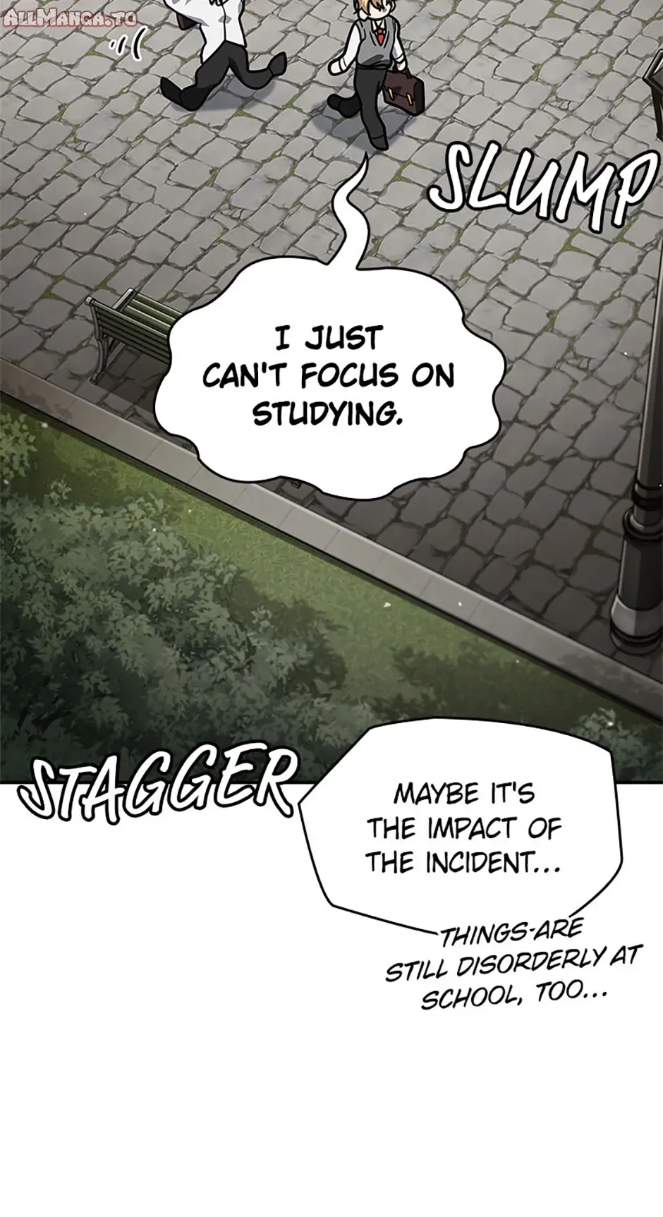 Read The Infinite Mage ENGLISH Manga Online