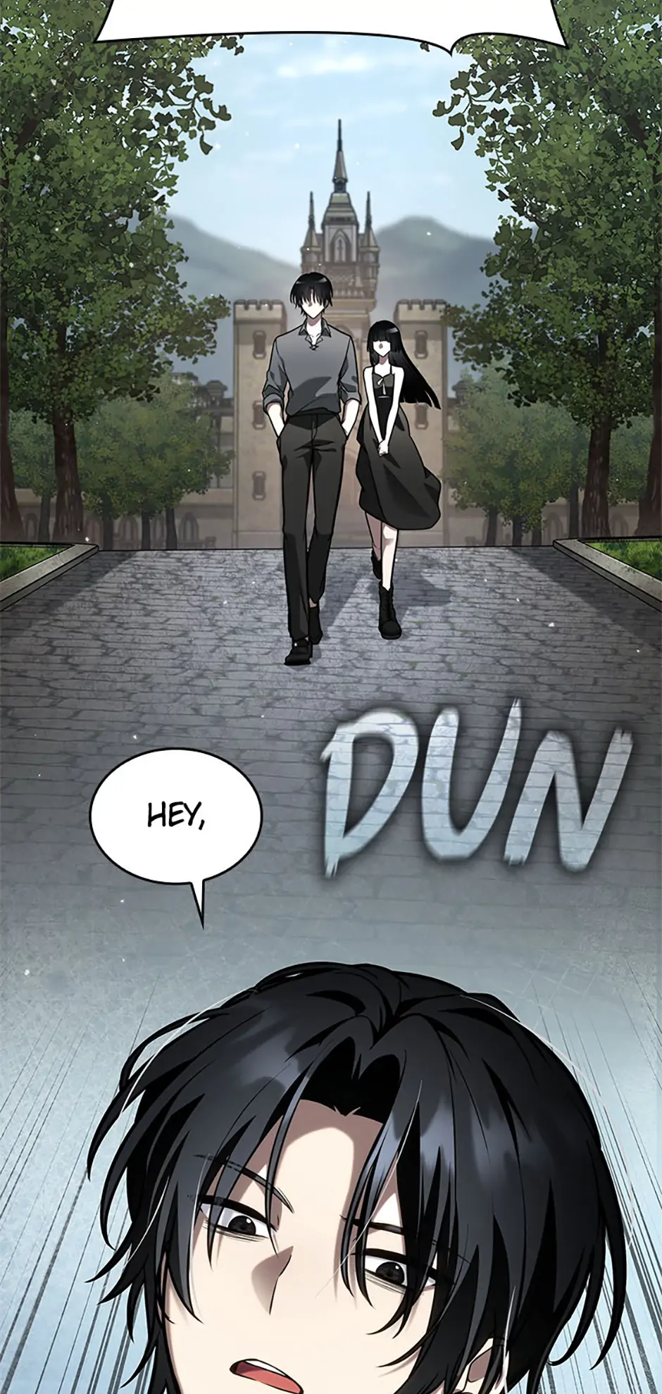 Read The Infinite Mage ENGLISH Manga Online