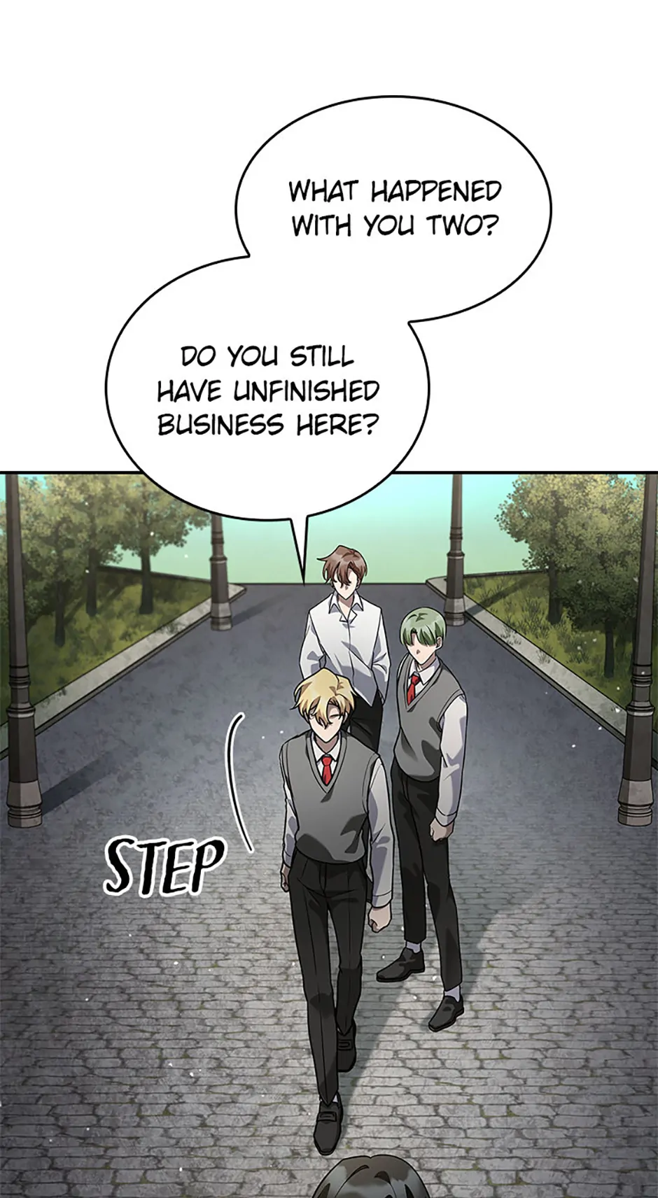 Read The Infinite Mage ENGLISH Manga Online