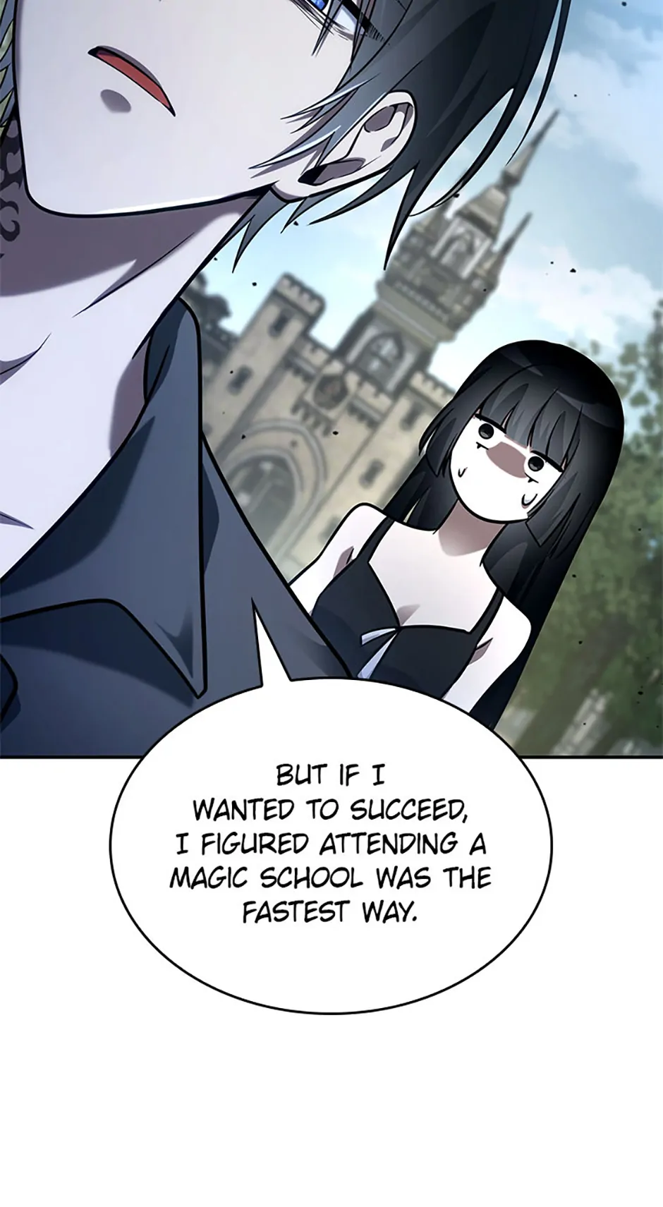 Read The Infinite Mage ENGLISH Manga Online