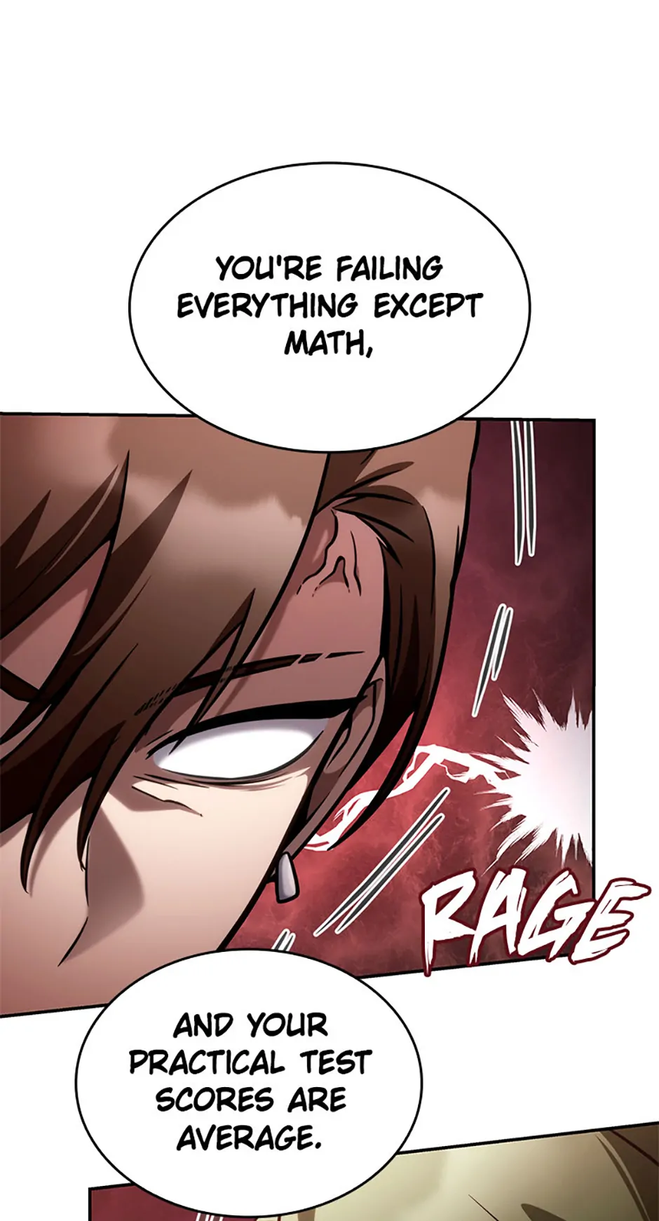 Read The Infinite Mage ENGLISH Manga Online