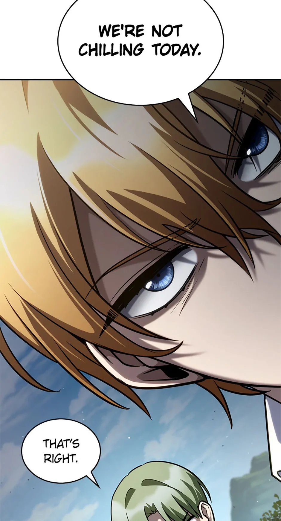 Read The Infinite Mage ENGLISH Manga Online