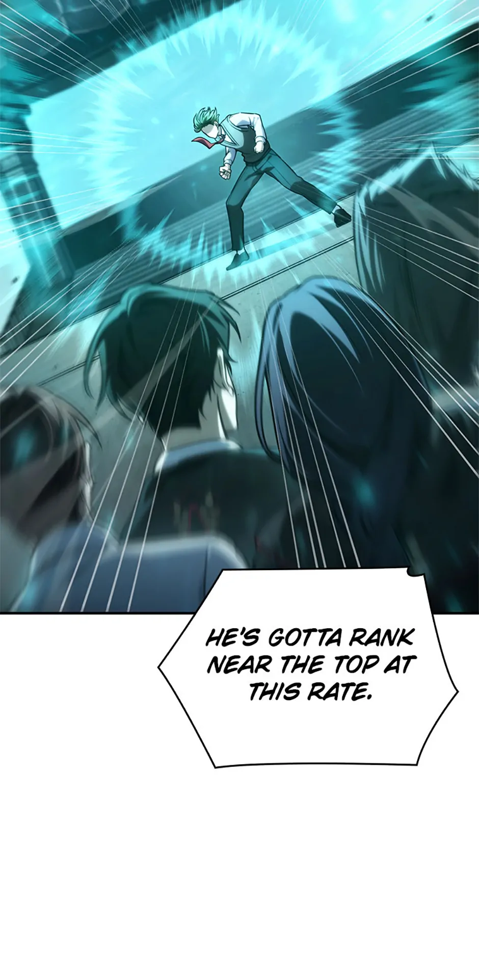 Read The Infinite Mage ENGLISH Manga Online