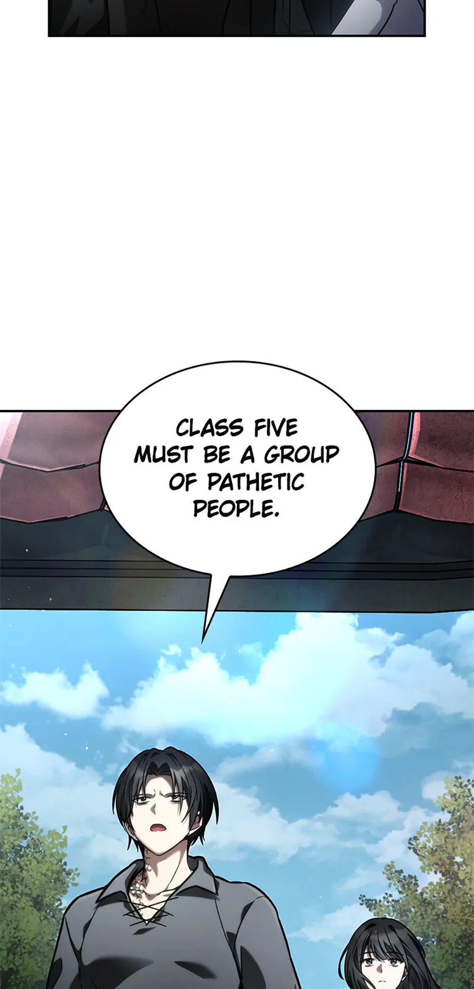 Read The Infinite Mage ENGLISH Manga Online