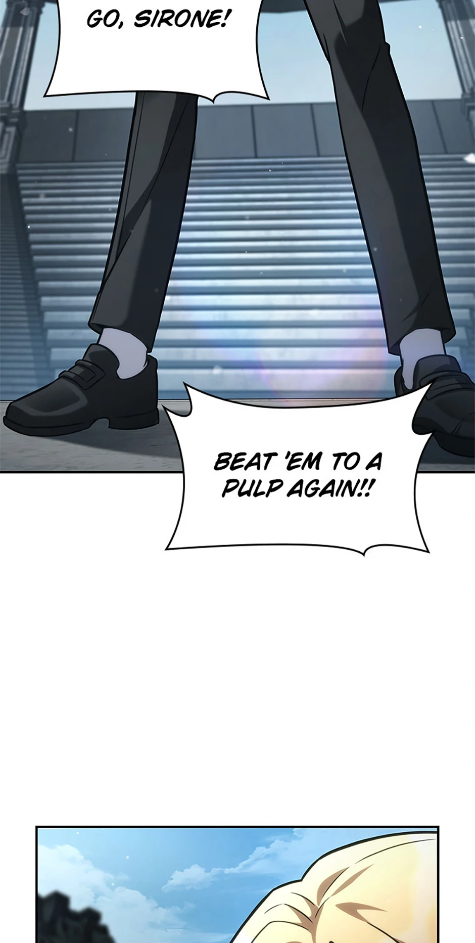 Read The Infinite Mage ENGLISH Manga Online