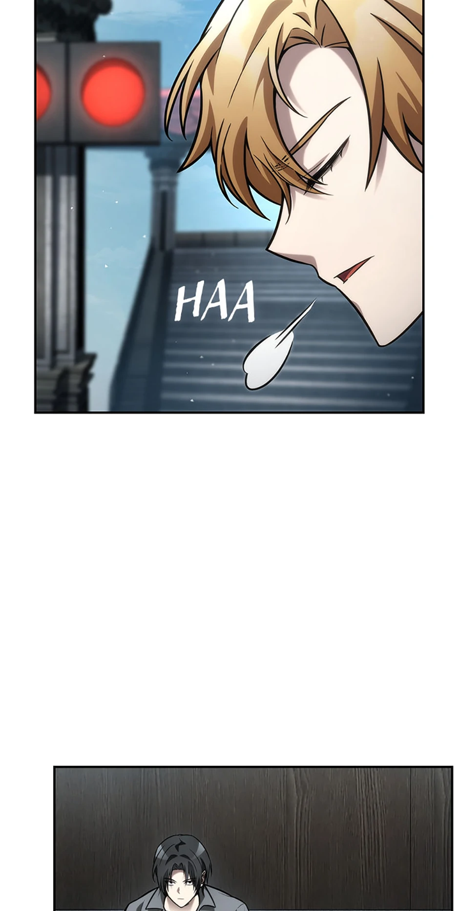 Read The Infinite Mage ENGLISH Manga Online