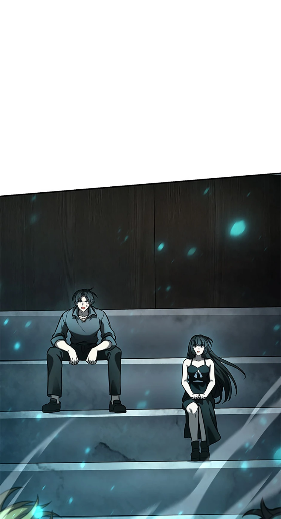 Read The Infinite Mage ENGLISH Manga Online