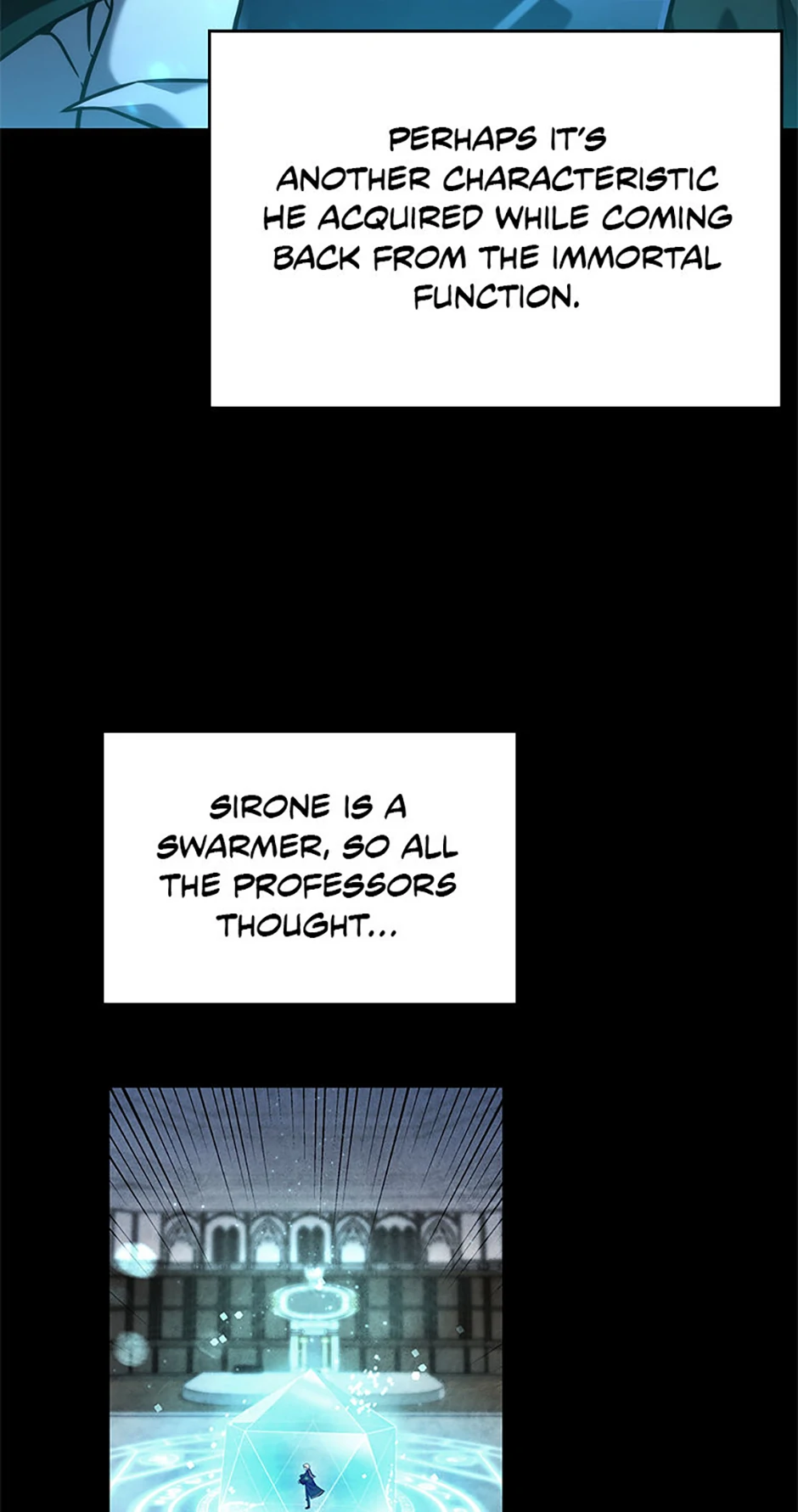 Read The Infinite Mage ENGLISH Manga Online