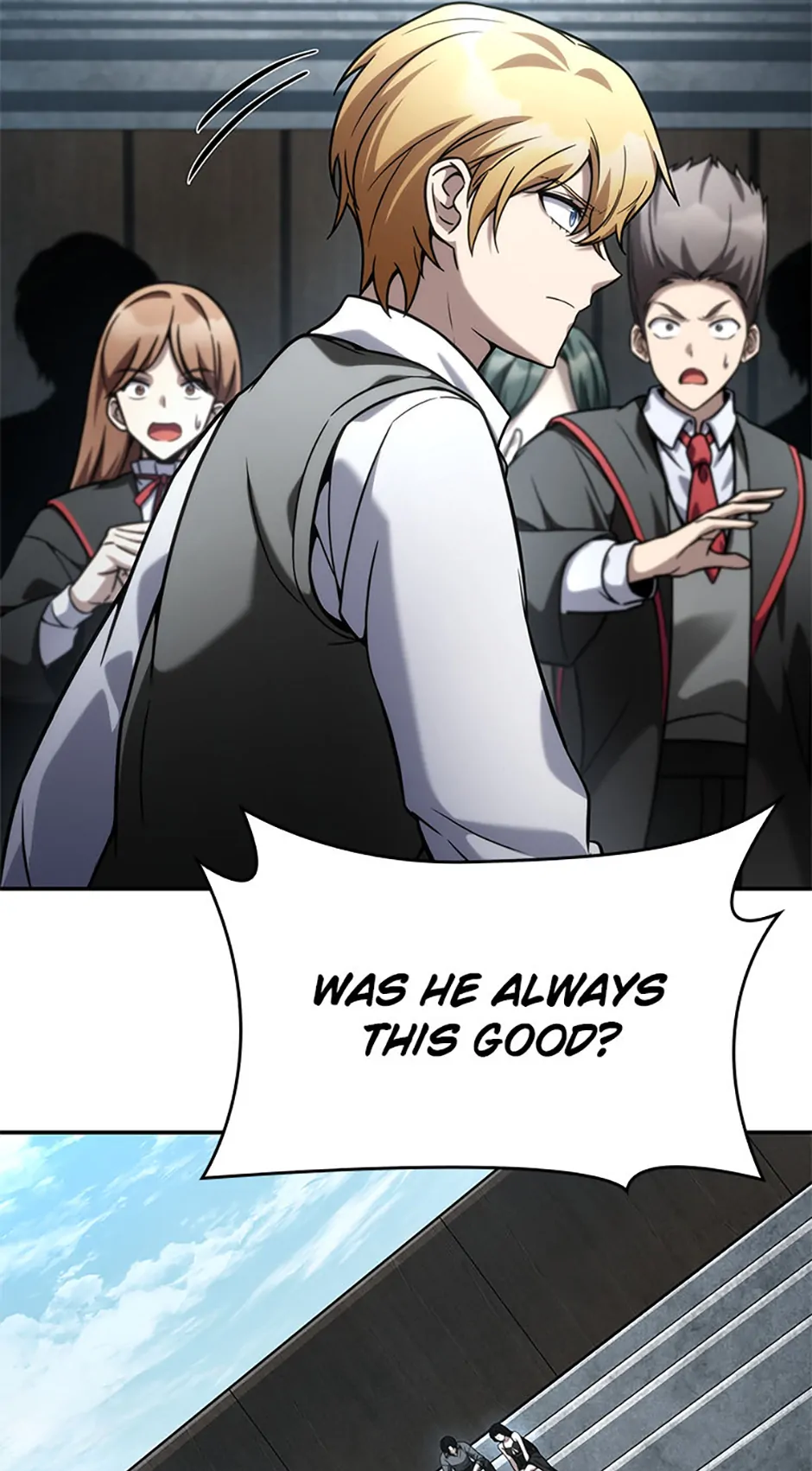 Read The Infinite Mage ENGLISH Manga Online