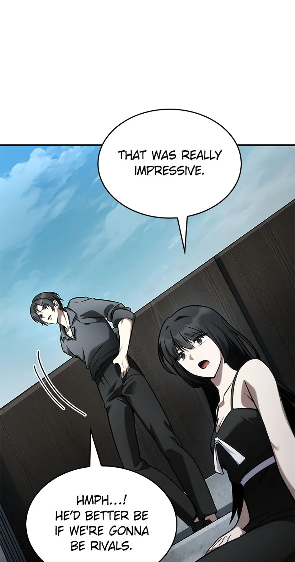 Read The Infinite Mage ENGLISH Manga Online