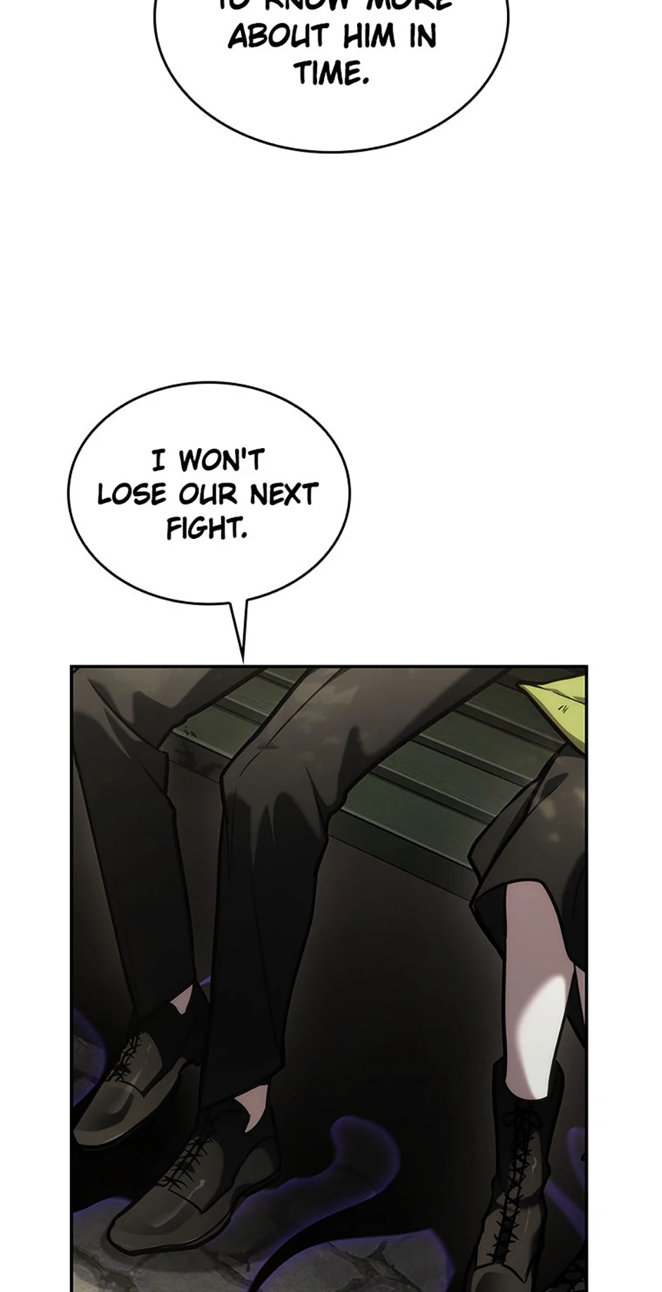 Read The Infinite Mage ENGLISH Manga Online