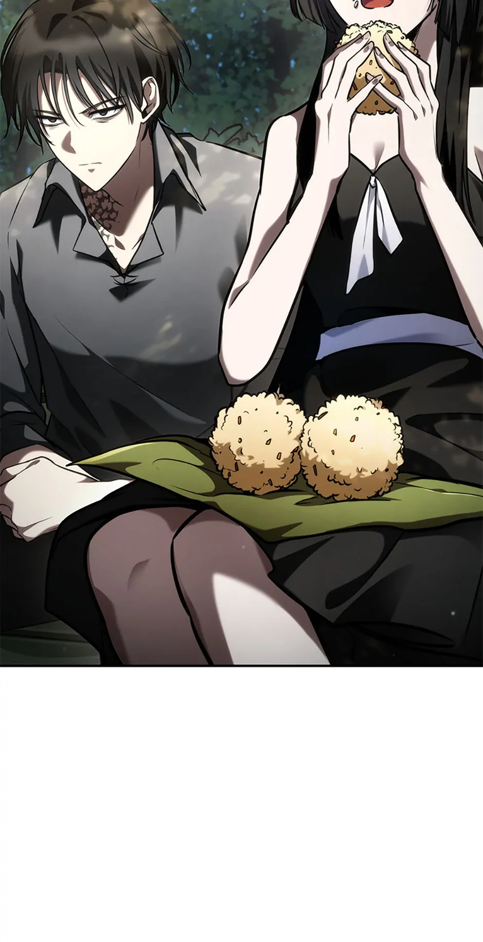 Read The Infinite Mage ENGLISH Manga Online