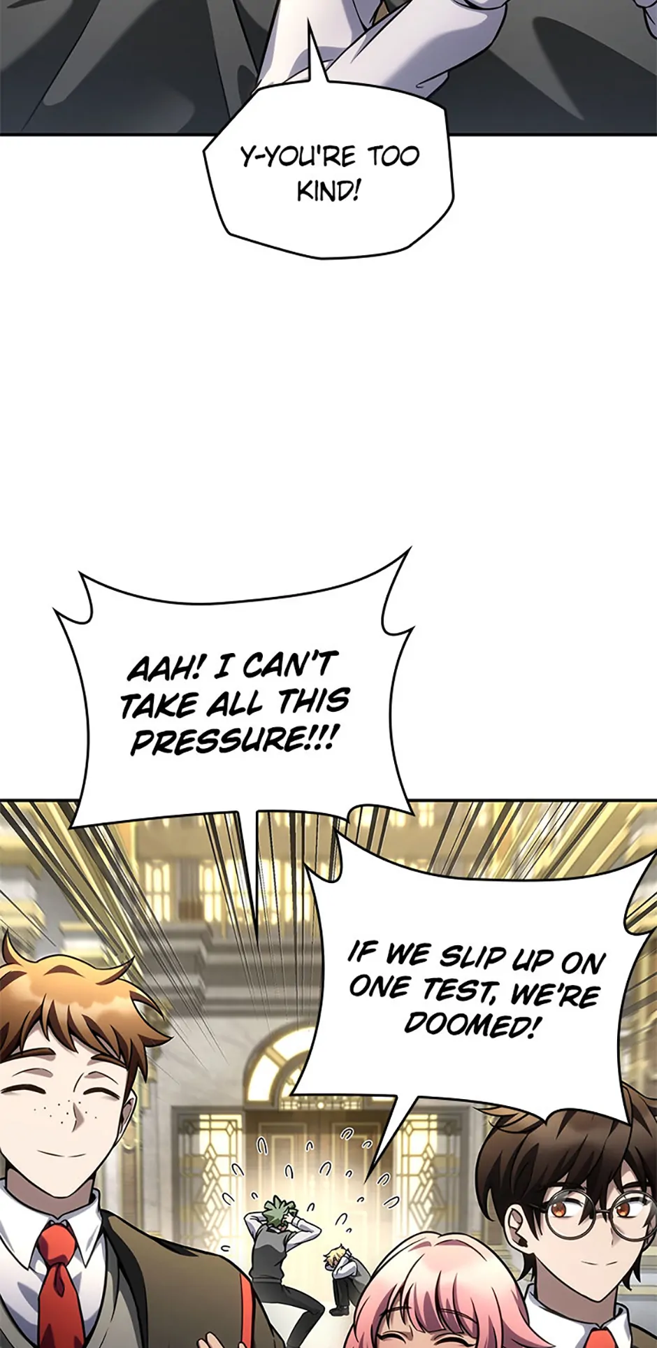 Read The Infinite Mage ENGLISH Manga Online