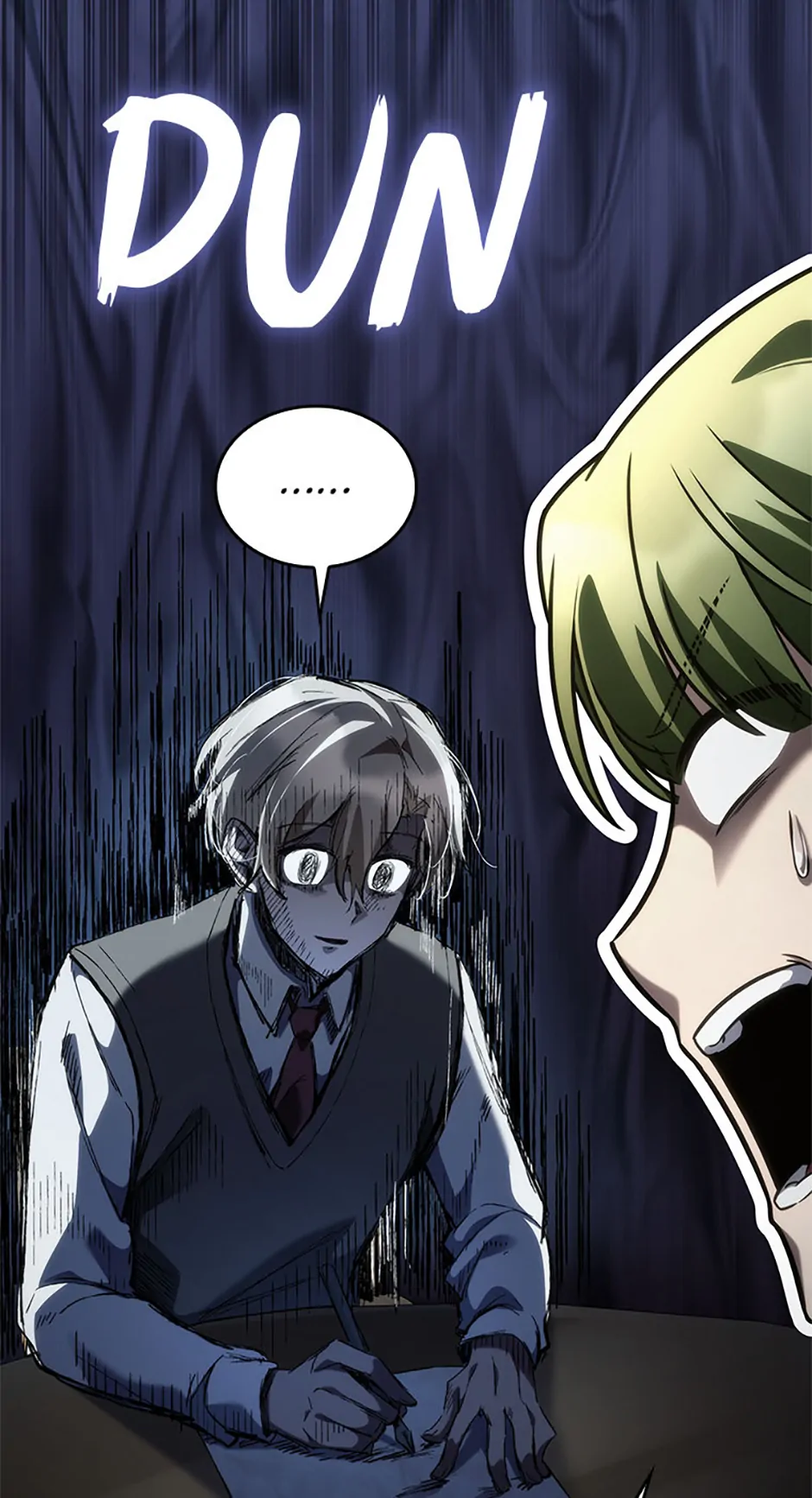 Read The Infinite Mage ENGLISH Manga Online