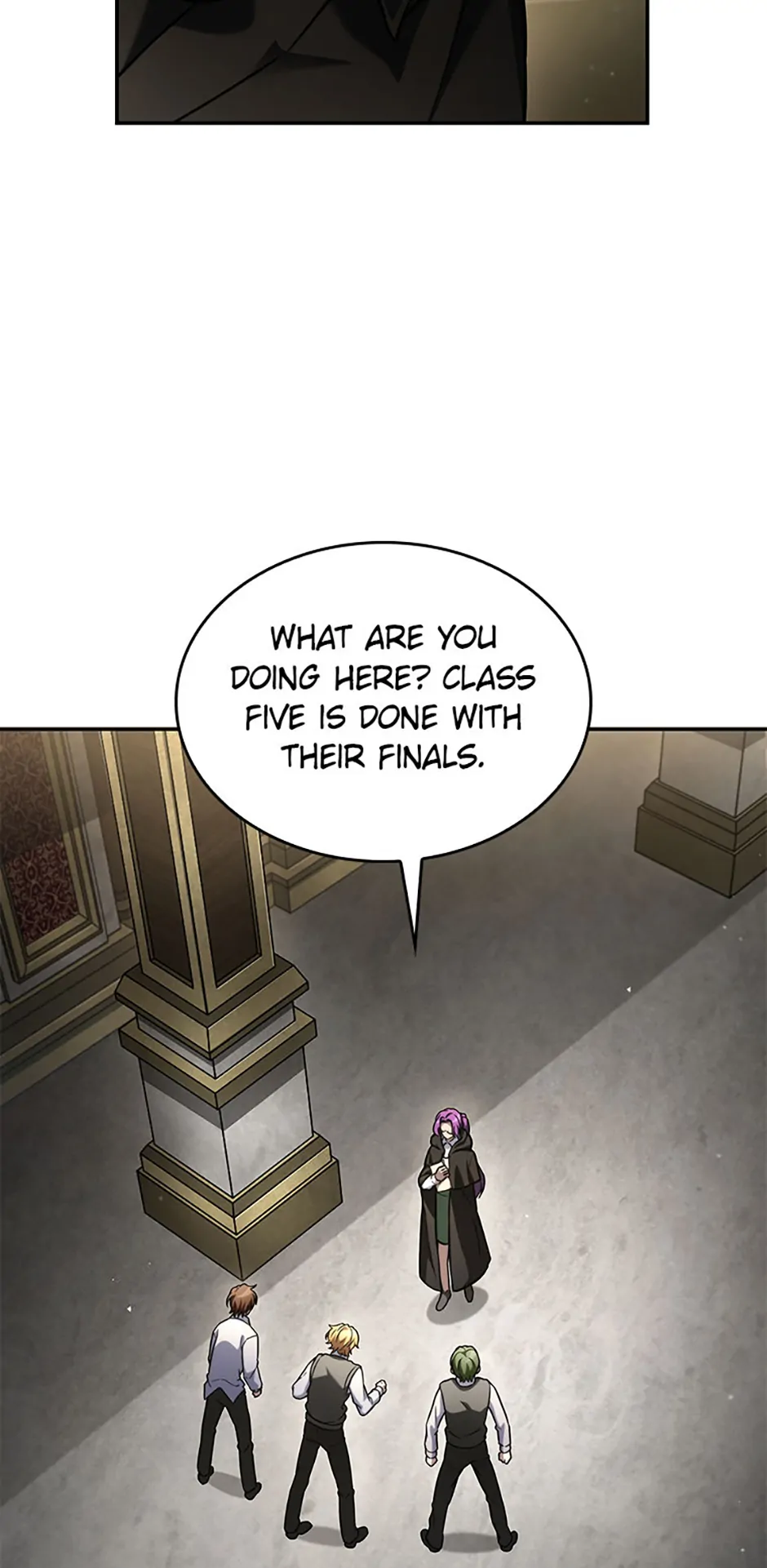 Read The Infinite Mage ENGLISH Manga Online