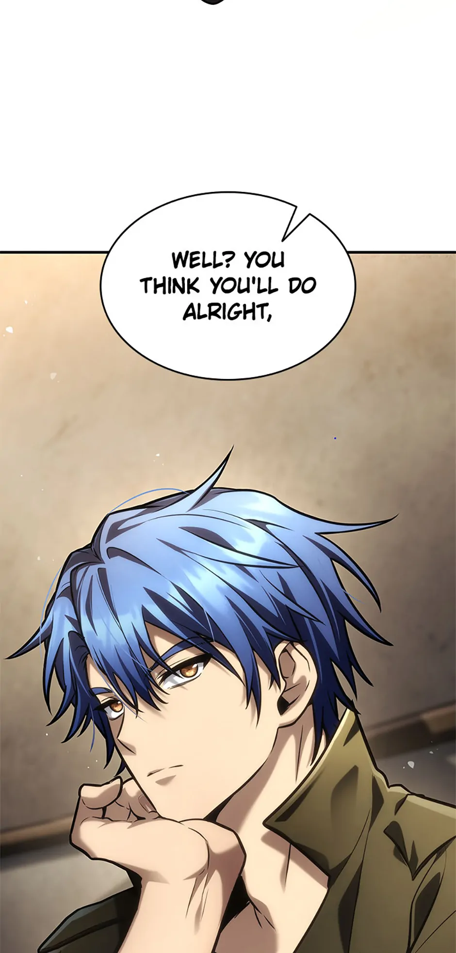 Read The Infinite Mage ENGLISH Manga Online