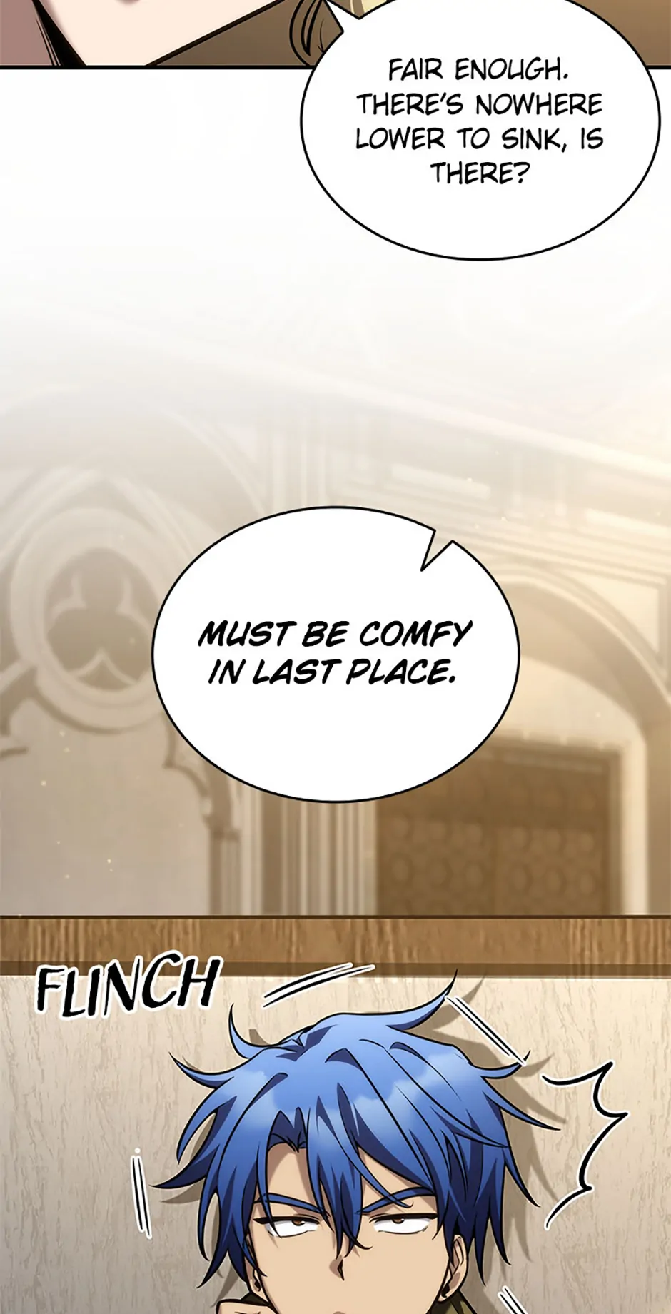 Read The Infinite Mage ENGLISH Manga Online