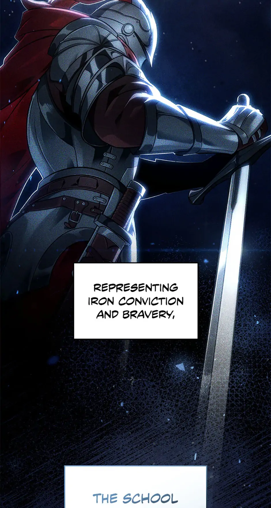 Read The Infinite Mage ENGLISH Manga Online