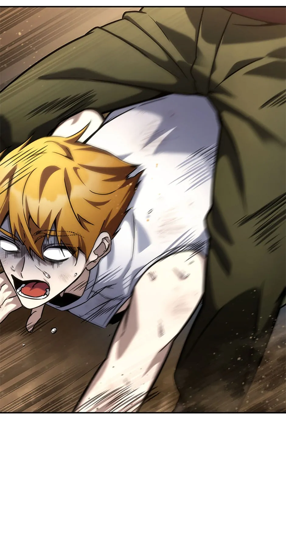 Read The Infinite Mage ENGLISH Manga Online