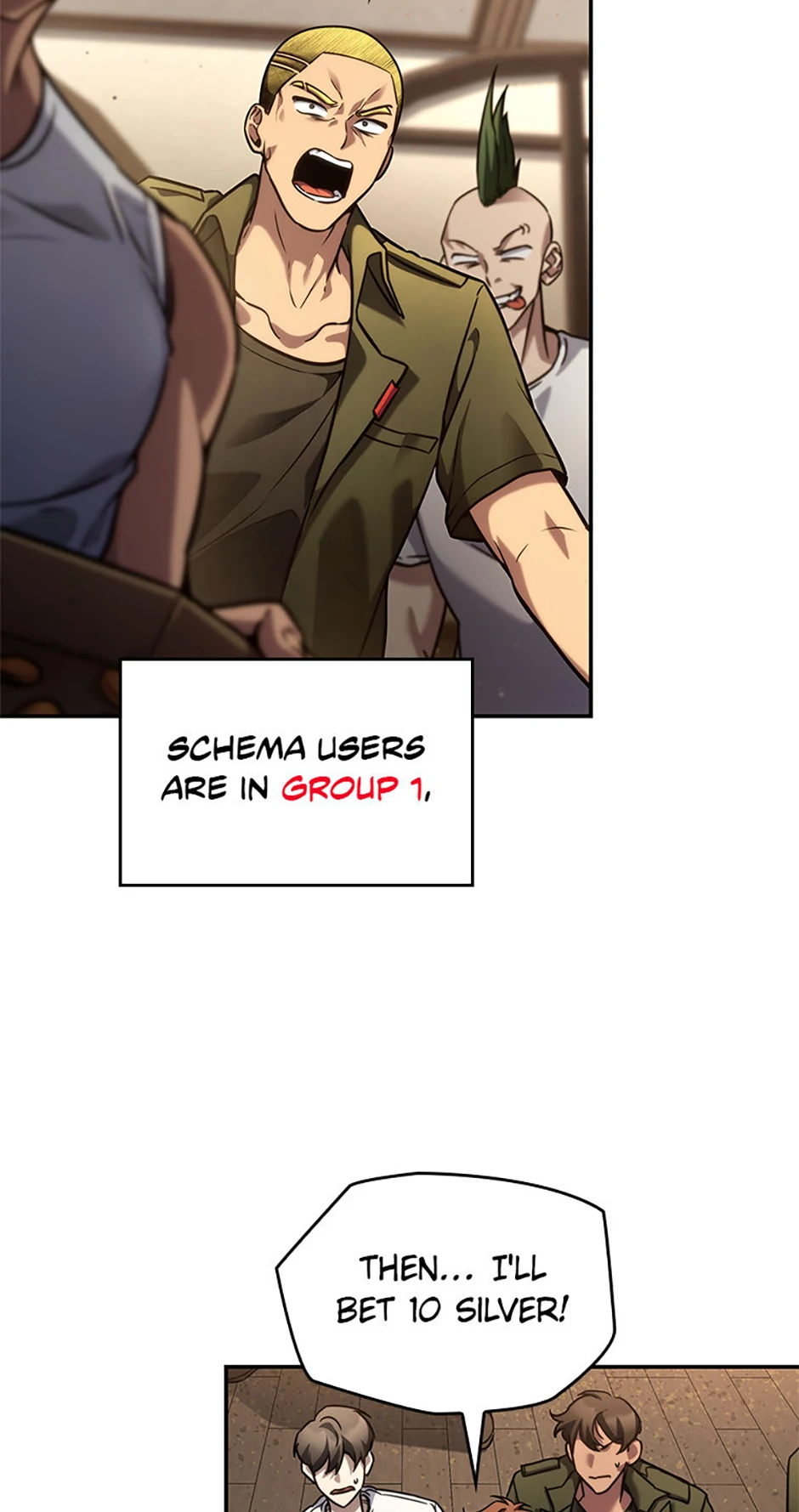 Read The Infinite Mage ENGLISH Manga Online