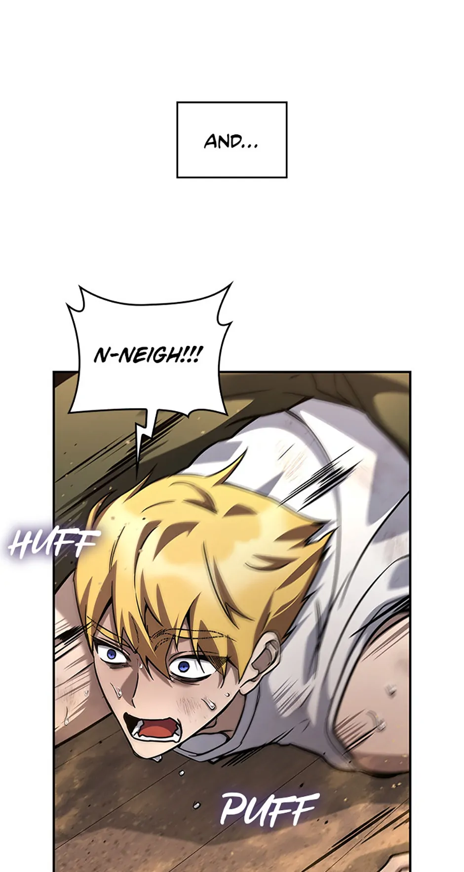 Read The Infinite Mage ENGLISH Manga Online