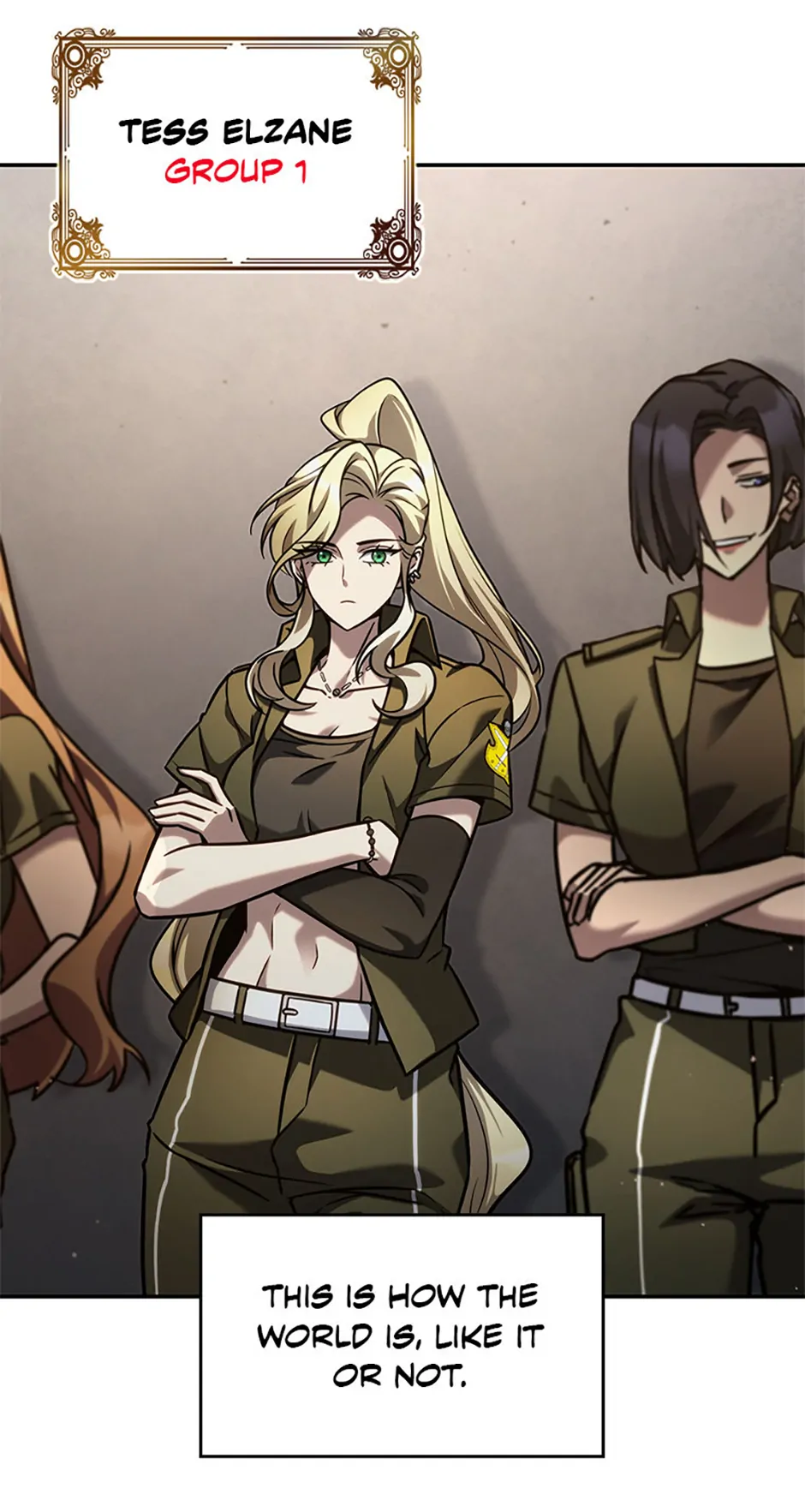 Read The Infinite Mage ENGLISH Manga Online