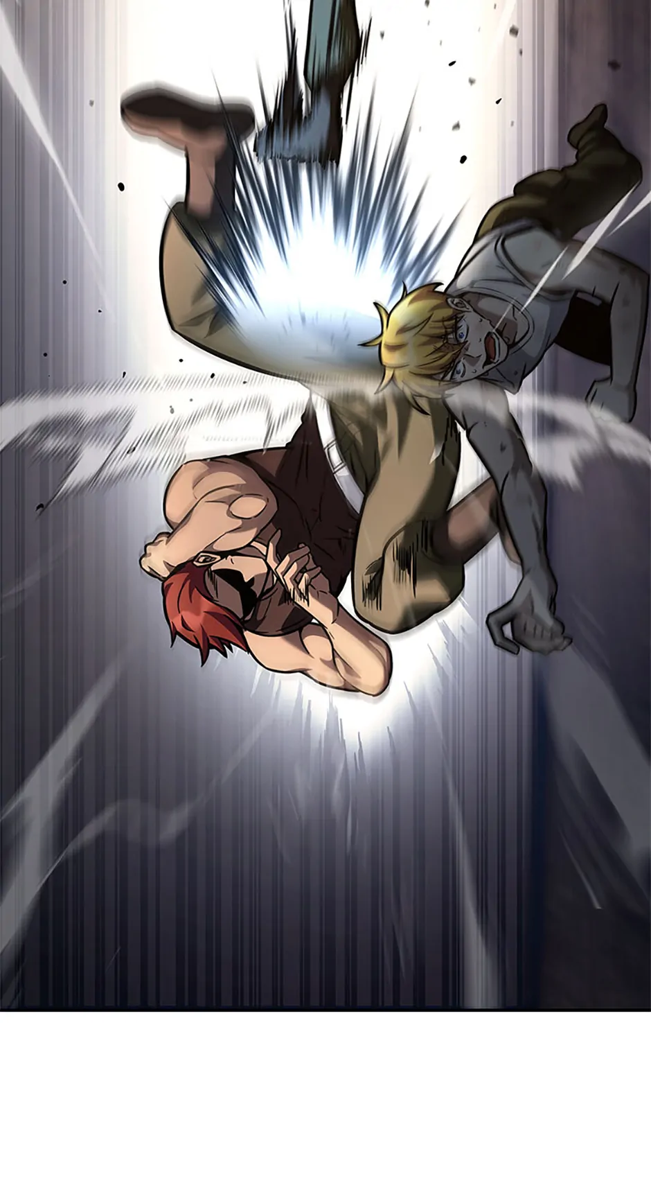 Read The Infinite Mage ENGLISH Manga Online