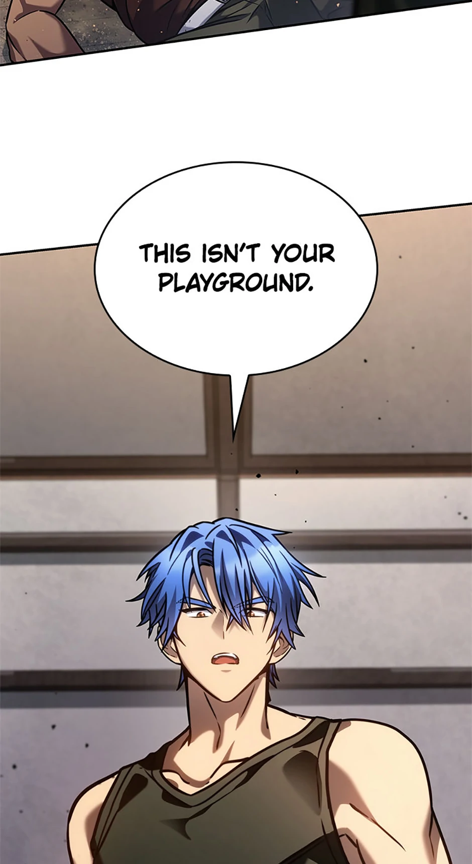 Read The Infinite Mage ENGLISH Manga Online