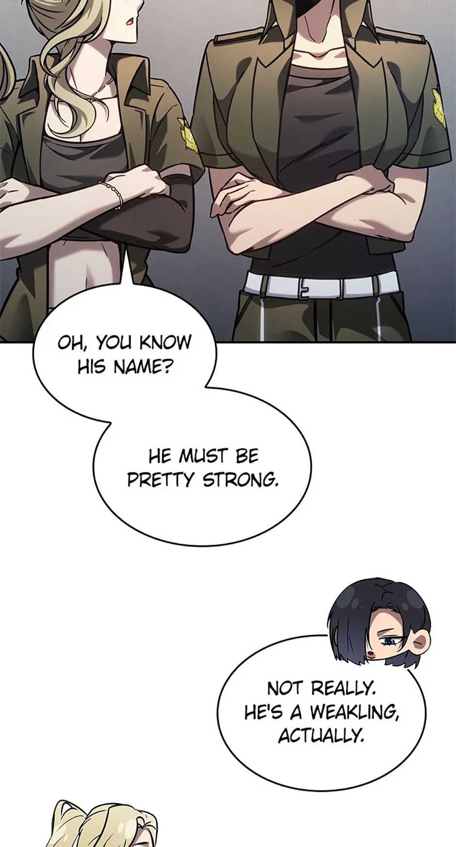 Read The Infinite Mage ENGLISH Manga Online