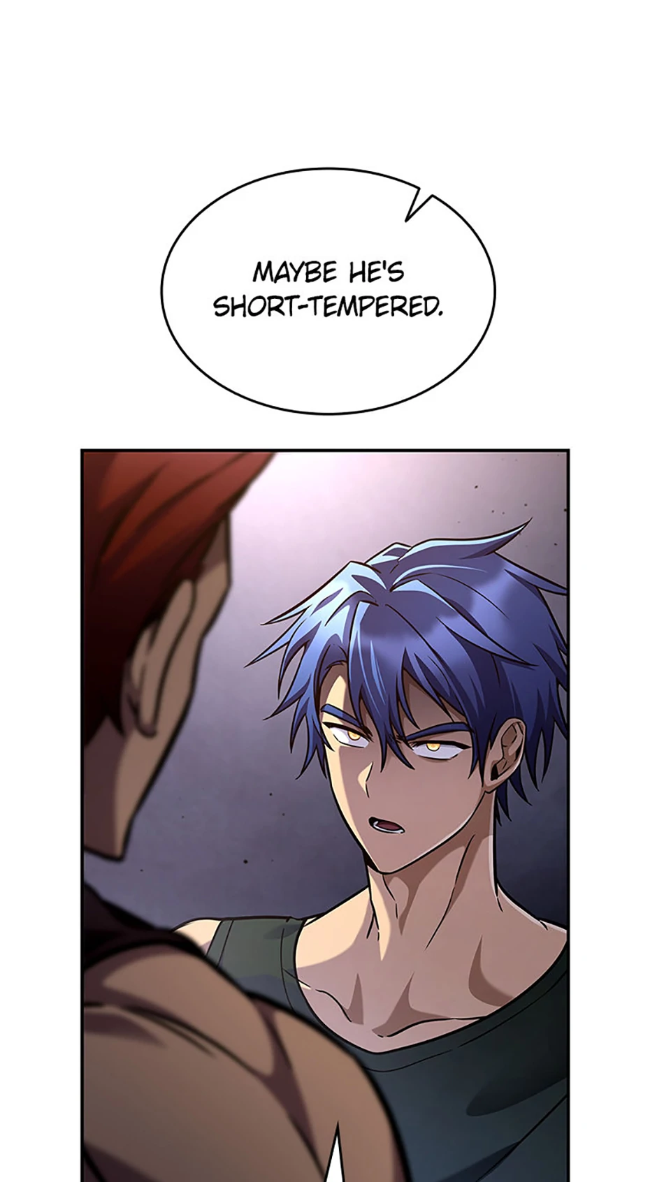 Read The Infinite Mage ENGLISH Manga Online