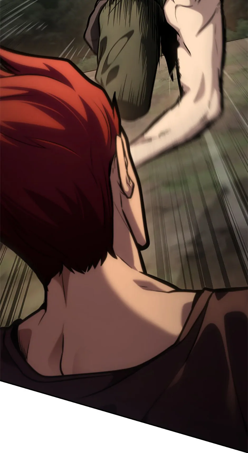 Read The Infinite Mage ENGLISH Manga Online