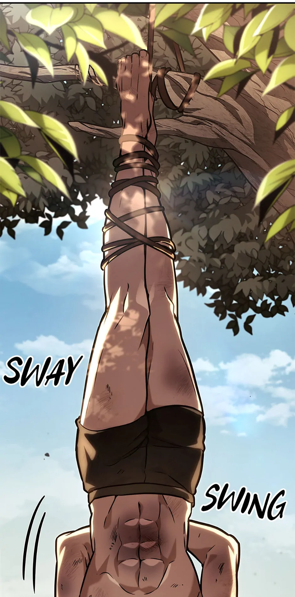 Read The Infinite Mage ENGLISH Manga Online