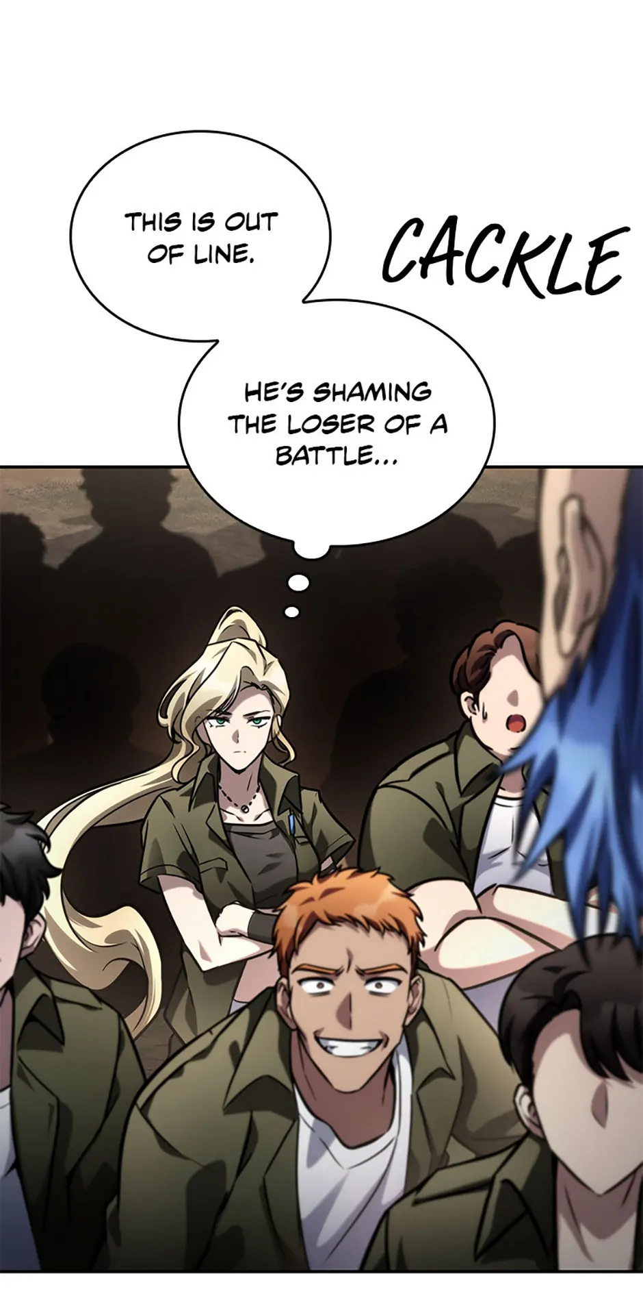 Read The Infinite Mage ENGLISH Manga Online