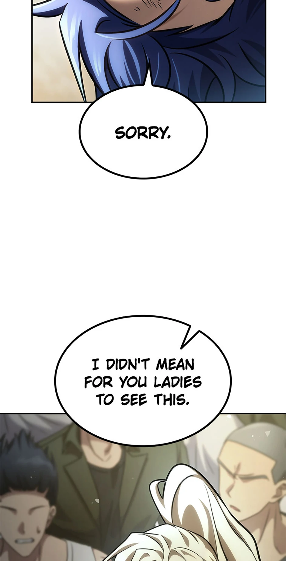 Read The Infinite Mage ENGLISH Manga Online