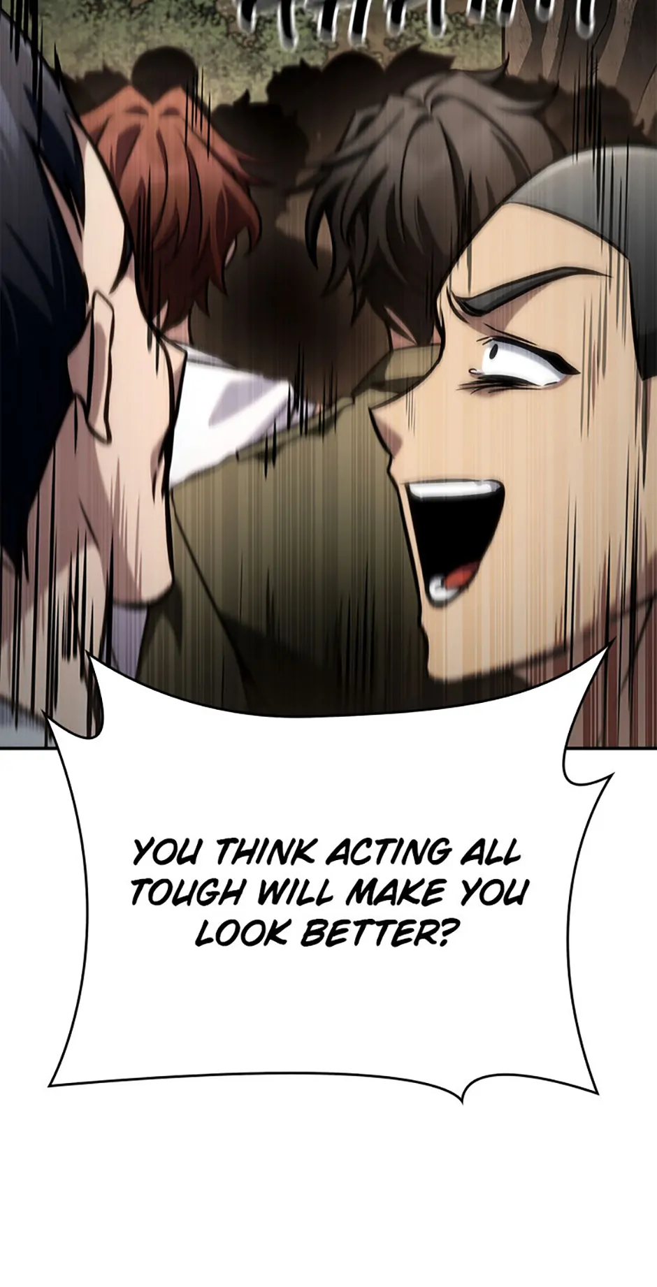 Read The Infinite Mage ENGLISH Manga Online