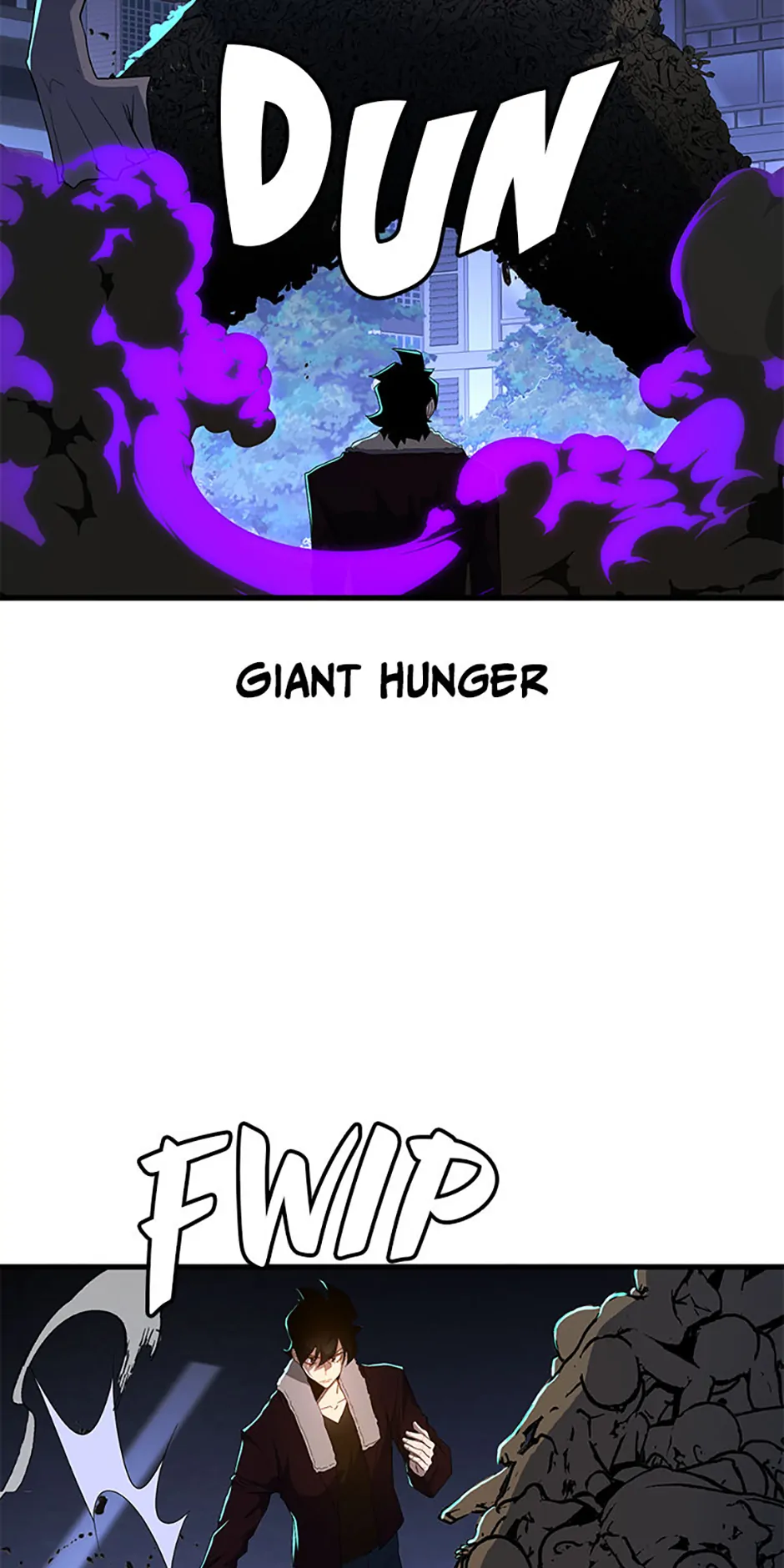 Read The Invincible Deadbeat ENGLISH Manga Online