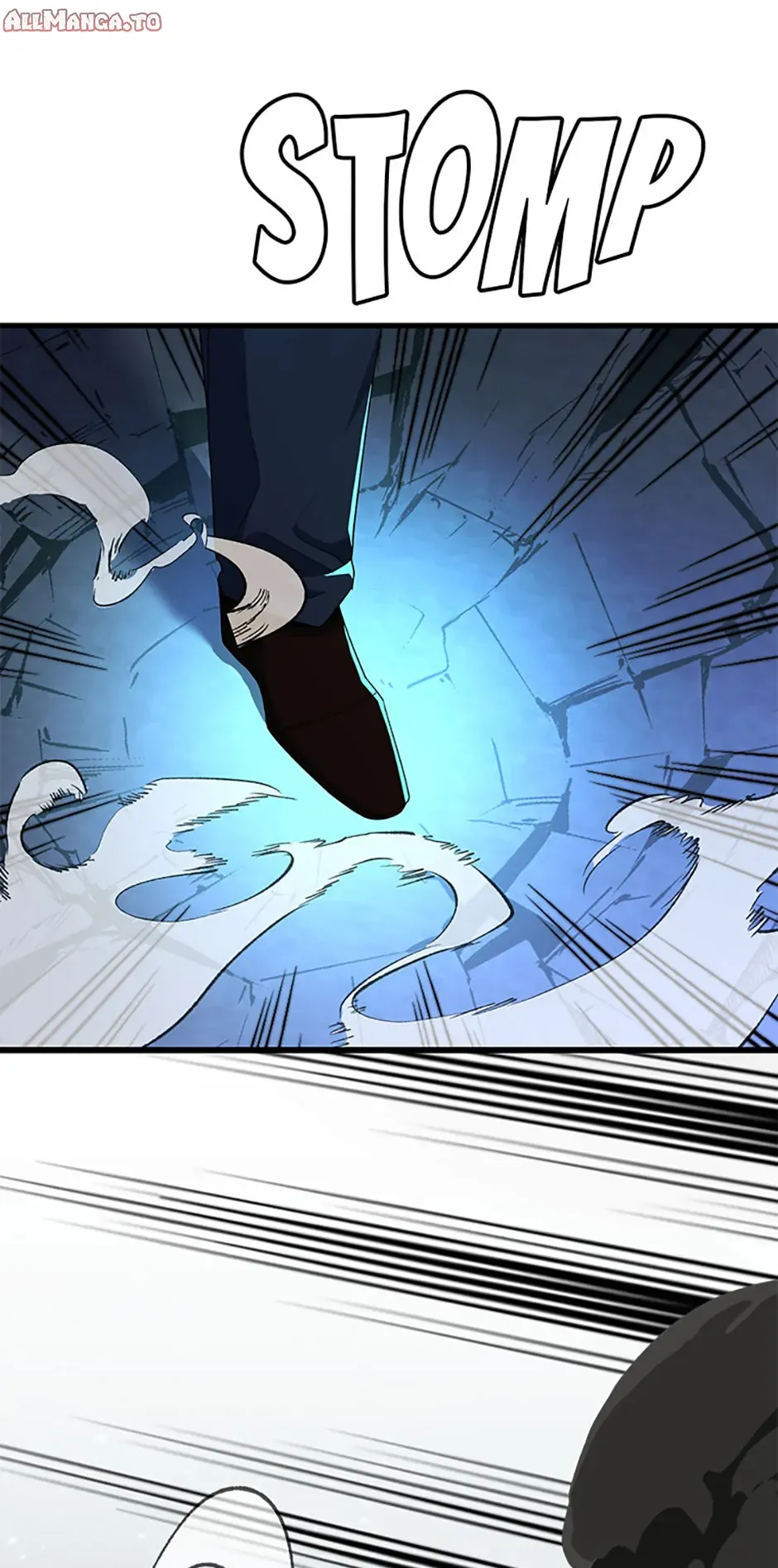 Read The Invincible Deadbeat ENGLISH Manga Online