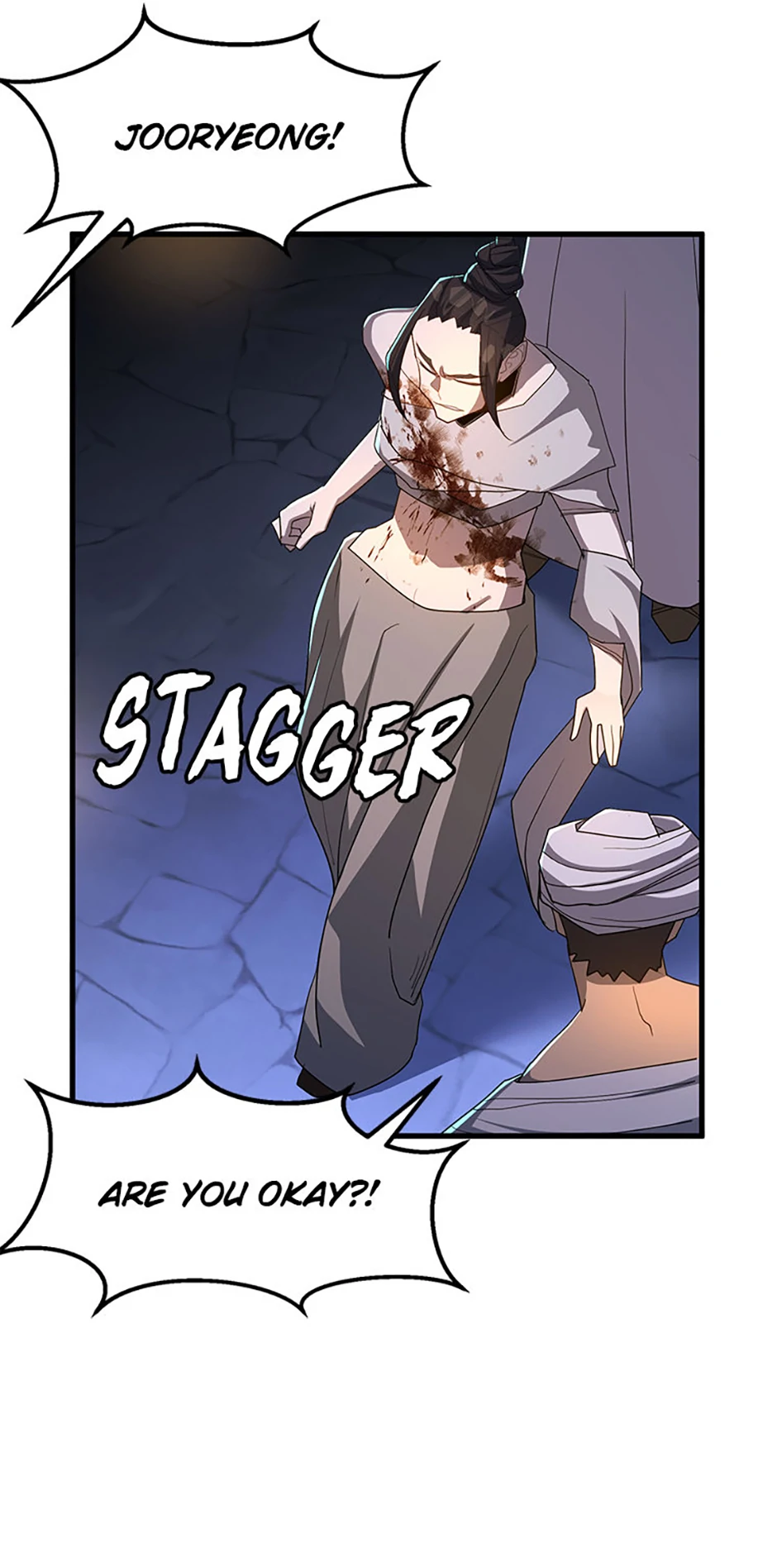 Read The Invincible Deadbeat ENGLISH Manga Online