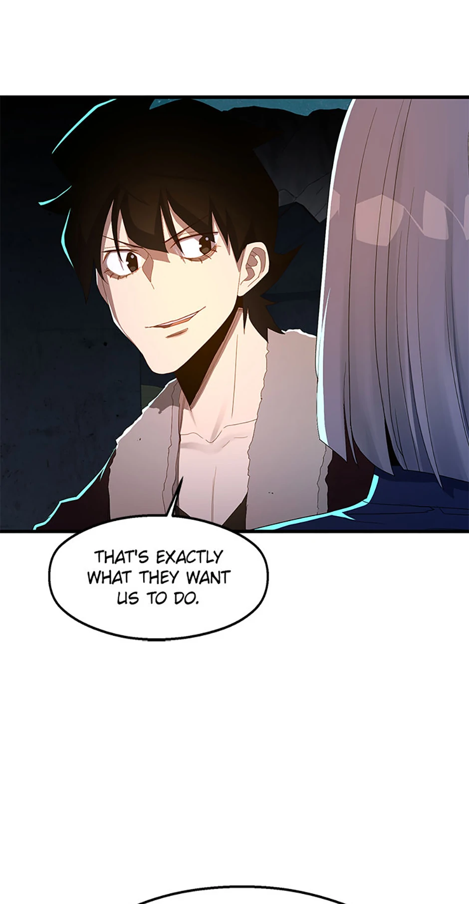 Read The Invincible Deadbeat ENGLISH Manga Online