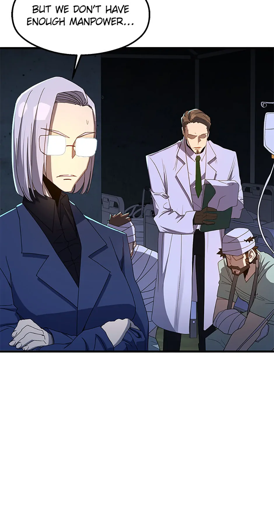 Read The Invincible Deadbeat ENGLISH Manga Online