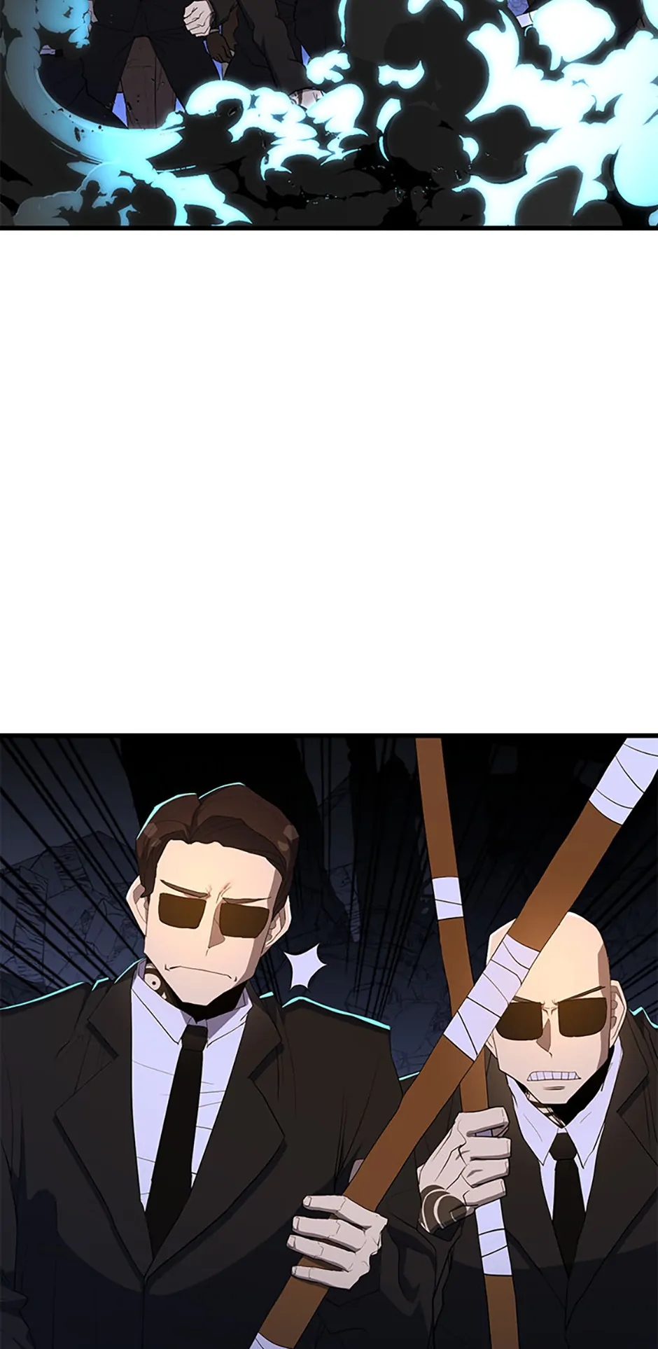 Read The Invincible Deadbeat ENGLISH Manga Online