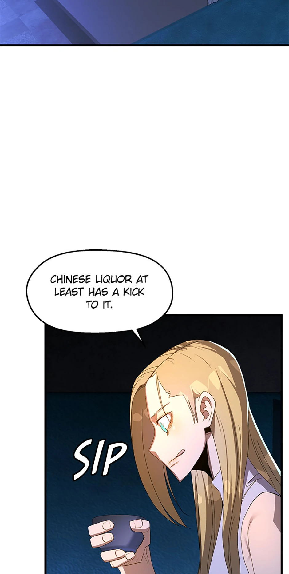 Read The Invincible Deadbeat ENGLISH Manga Online