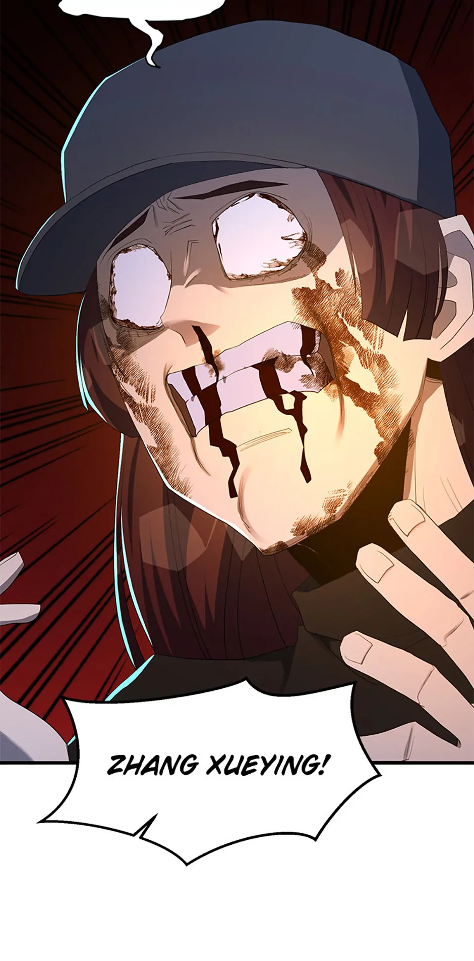 Read The Invincible Deadbeat ENGLISH Manga Online