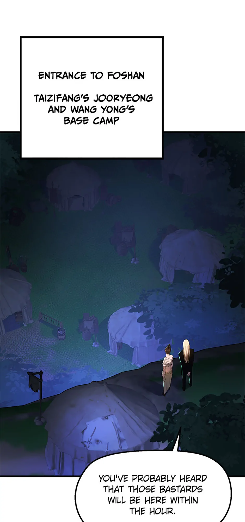 Read The Invincible Deadbeat ENGLISH Manga Online