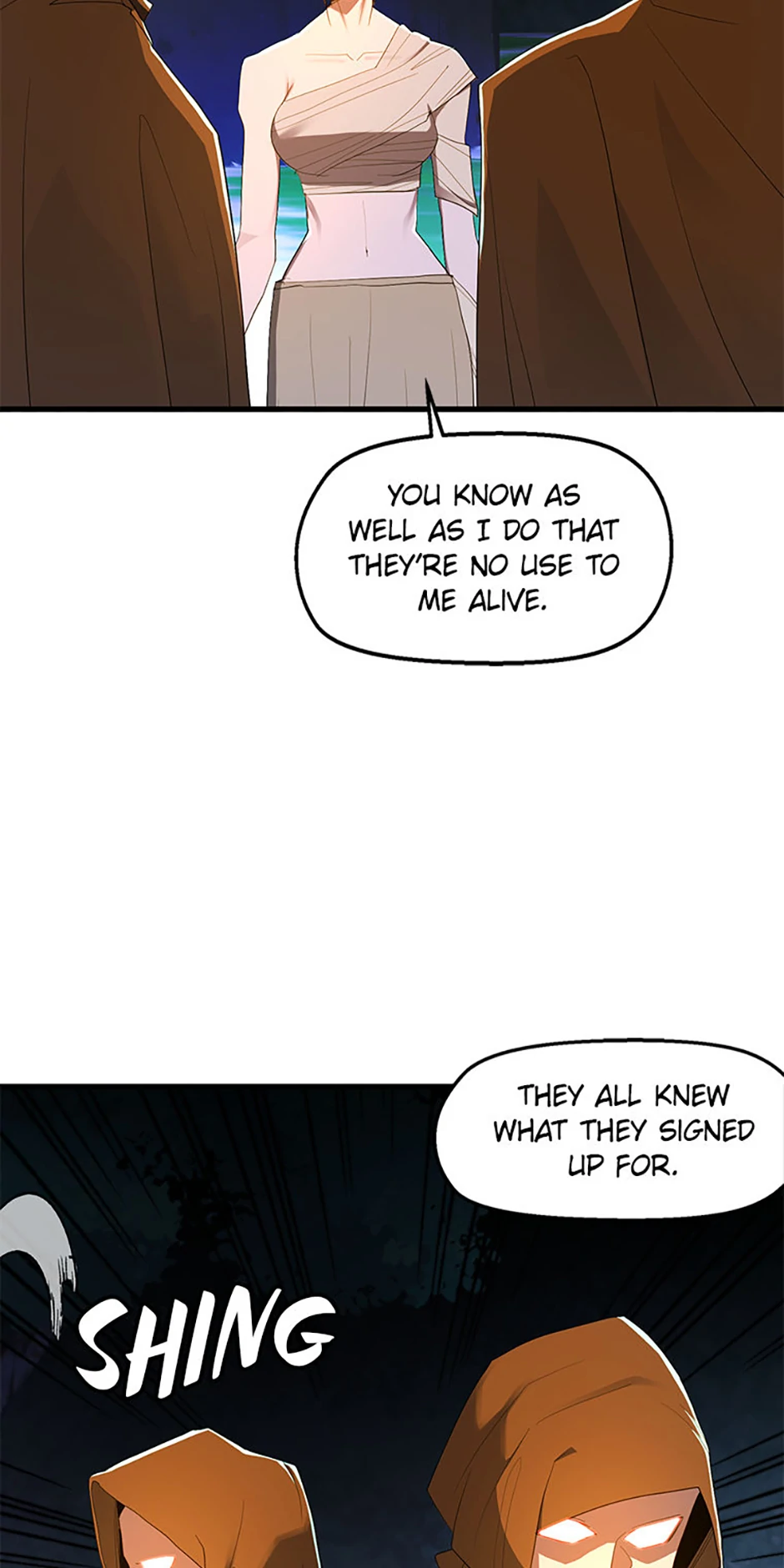 Read The Invincible Deadbeat ENGLISH Manga Online