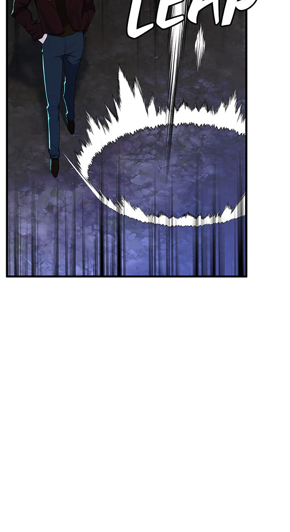 Read The Invincible Deadbeat ENGLISH Manga Online