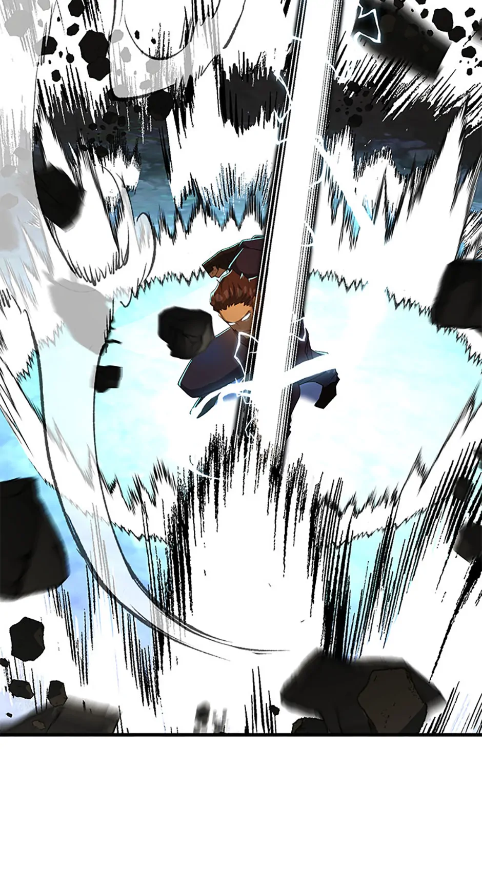 Read The Invincible Deadbeat ENGLISH Manga Online