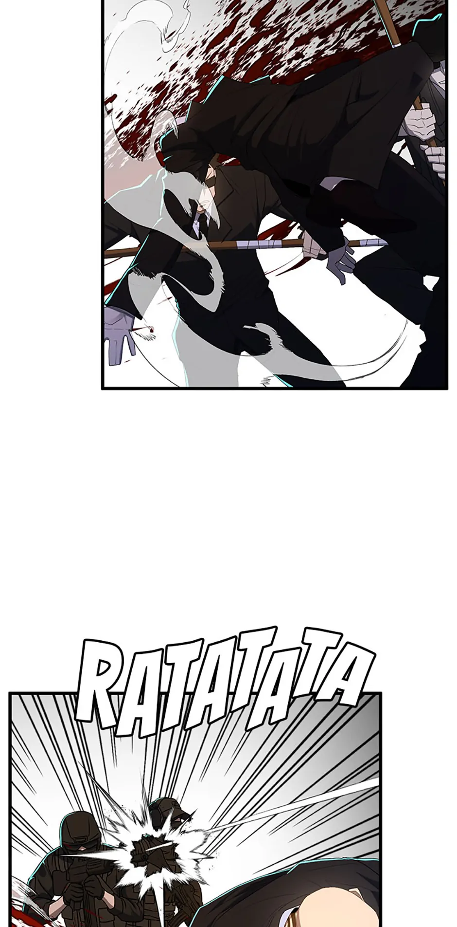 Read The Invincible Deadbeat ENGLISH Manga Online